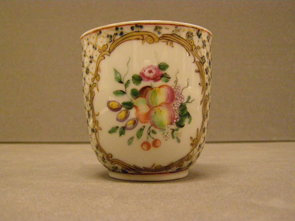 图片[4]-coffee-cup; saucer BM-Franks.945.+-China Archive